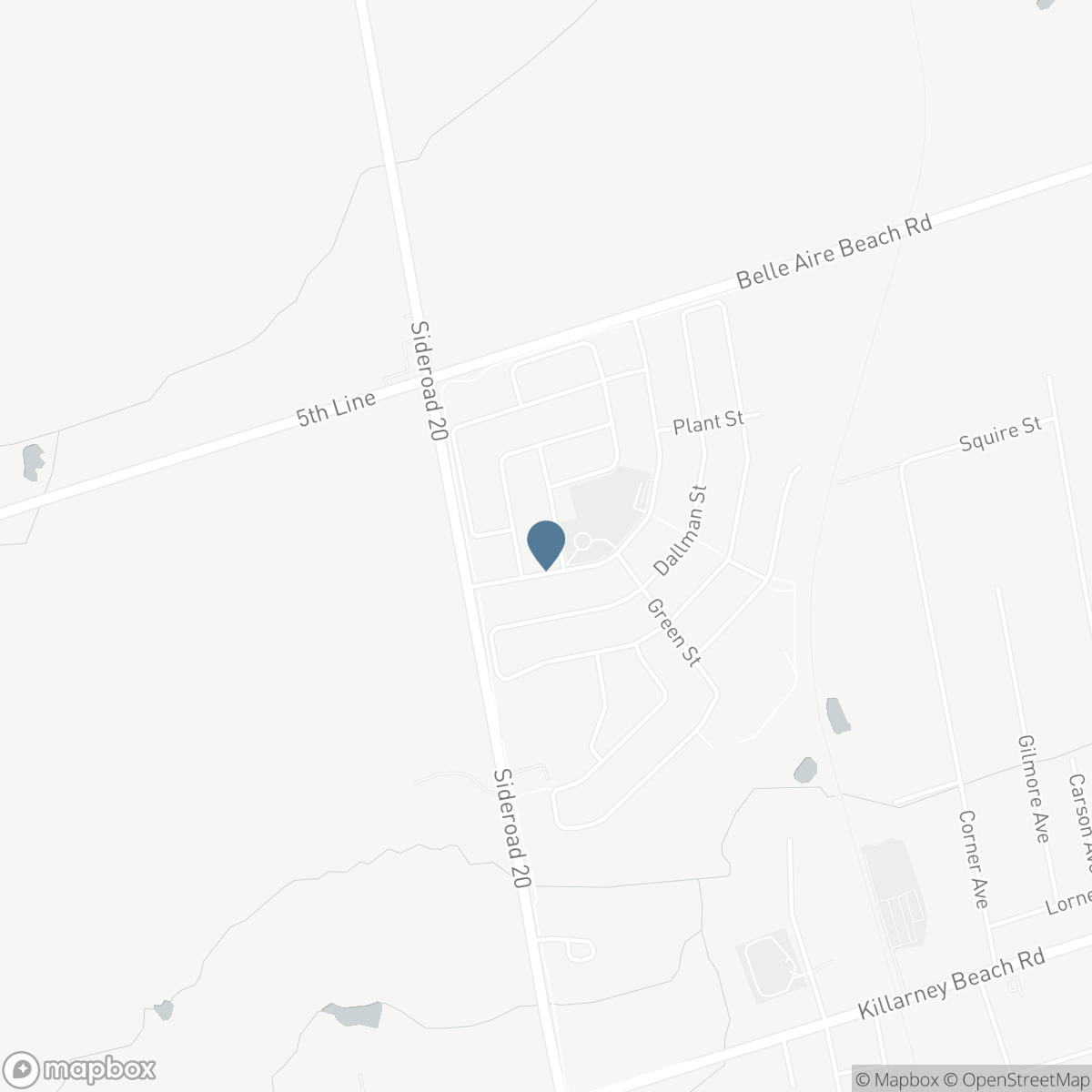 1110 WHARRAM WAY, Innisfil, Ontario L0L 1W0